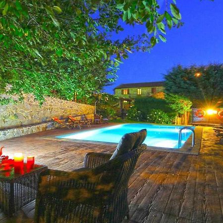 Cas Do Mestre Casa Rural Con Encanto Pontevedra Exterior photo