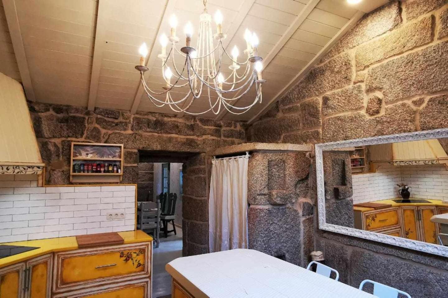 Cas Do Mestre Casa Rural Con Encanto Pontevedra Exterior photo